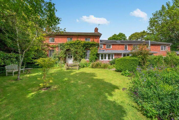 5 Bedroom Detached House For Sale In Kinton, Nesscliffe, Shrewsbury, SY4