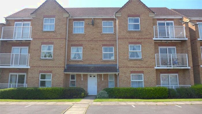 2 Bedroom Apartment To Rent In Pipkin Court, Parkside, Coventry, West Midlands, CV1