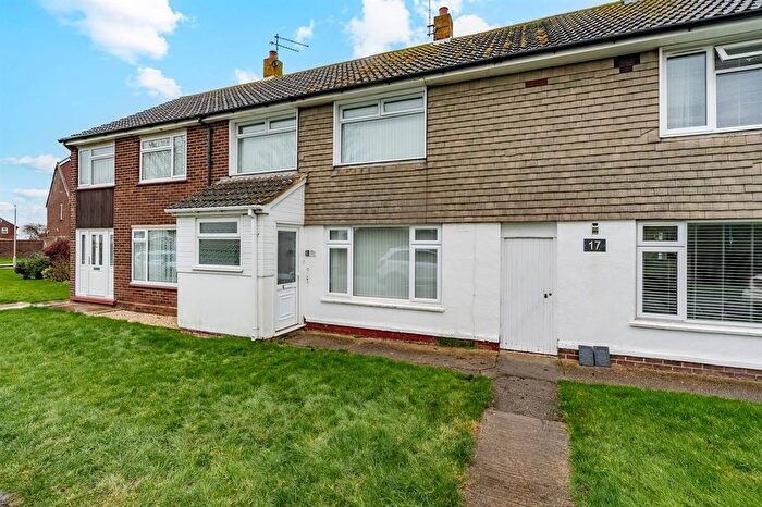 3 Bedroom Terraced House For Sale In Swalecliffe Court Drive, Whitstable, CT5