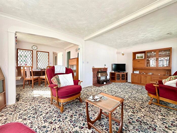 2 Bedroom Bungalow For Sale In Lion House Park, Mill Road, Hailsham, East Sussex, BN27