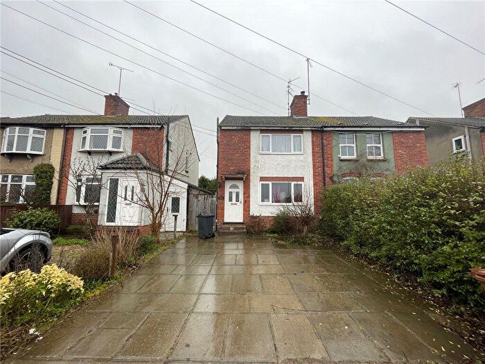 3 Bedroom Semi-Detached House For Sale In London Road, Little Irchester, NN8