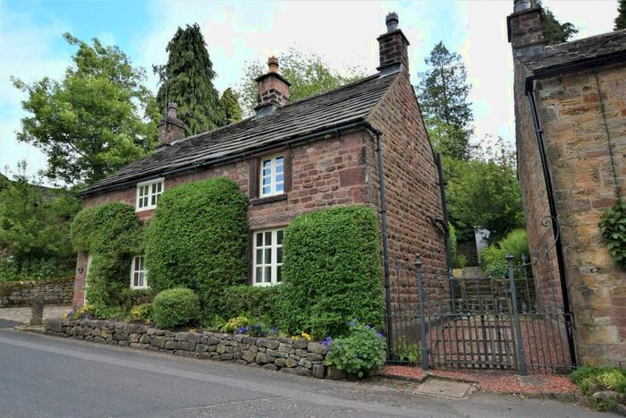 3 Bedroom Detached House To Rent In Wincle, Macclesfield, SK11