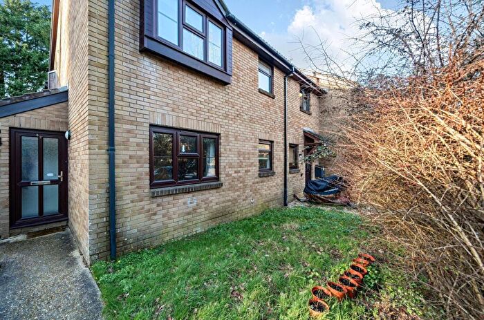 1 Bedroom Terraced House For Sale In Cygnus Gardens, Dibden, Southampton, SO45