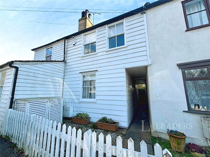 Cottage To Rent In West Street, Ewell, Epsom, KT17