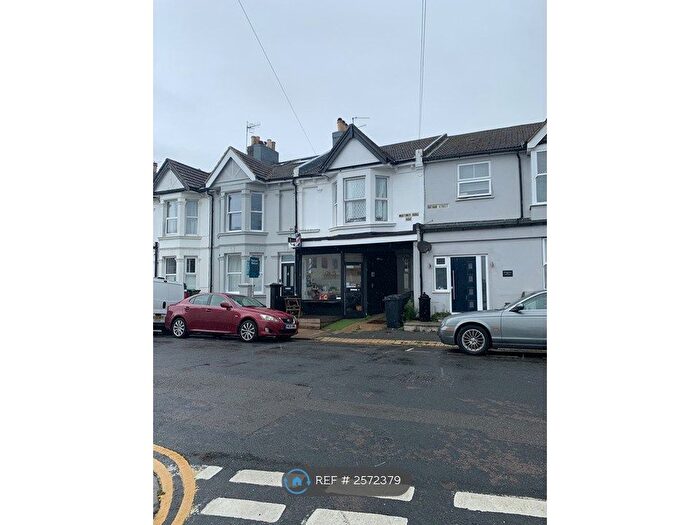 1 Bedroom Flat To Rent In Mortimer Road, Hove, BN3
