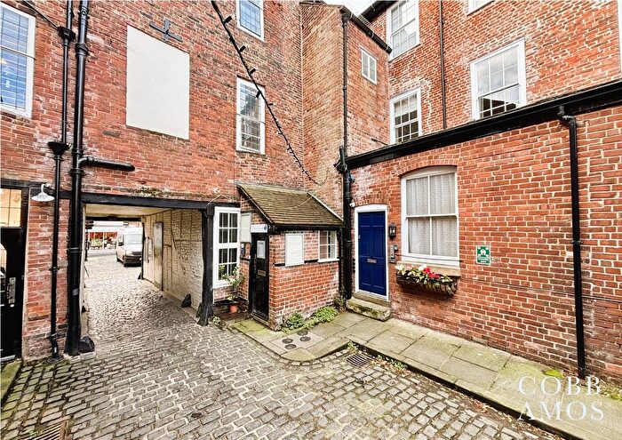 1 Bedroom Flat For Sale In Quality Square, Ludlow, SY8