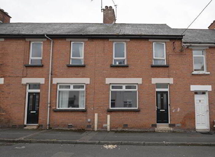 2 Bedroom Terrace House For Sale In Princes Street, Lurgan, BT67