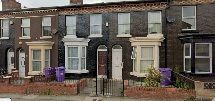 3 Bedroom Terraced House To Rent In Selwyn Street, Bootle, Merseyside, L4