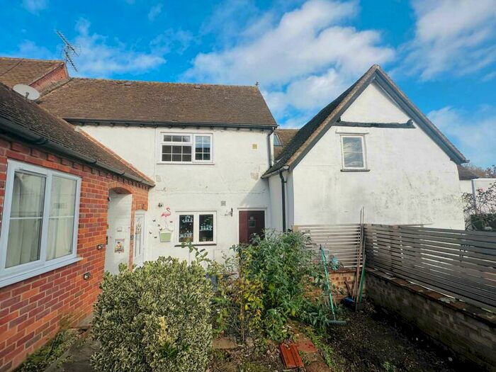 1 Bedroom Maisonette To Rent In Johnstone Place, Wallingford, OX10