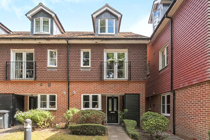 3 Bedroom Semi-Detached House For Sale In Epsom Road, Guildford, GU1