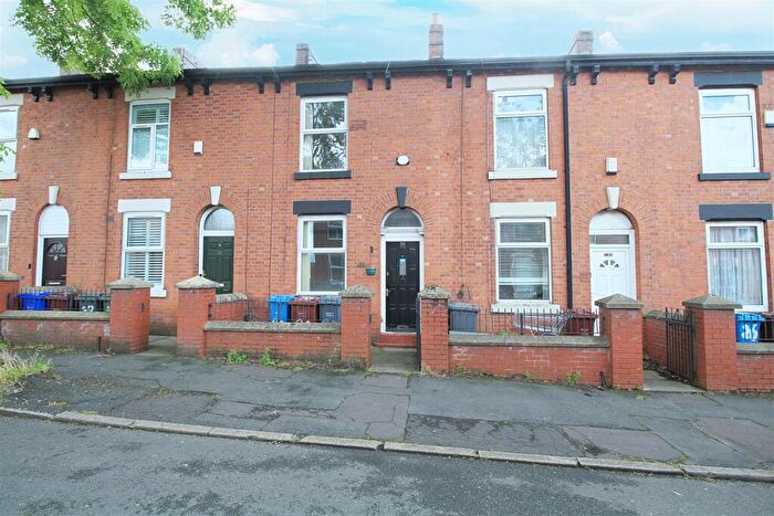 2 Bedroom Terraced House To Rent In Wheler Street, Manchester, M11