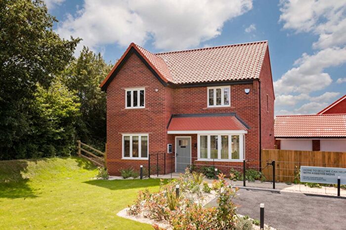 4 Bedroom Detached House For Sale In Union Road, Stowmarket, Suffolk, IP14