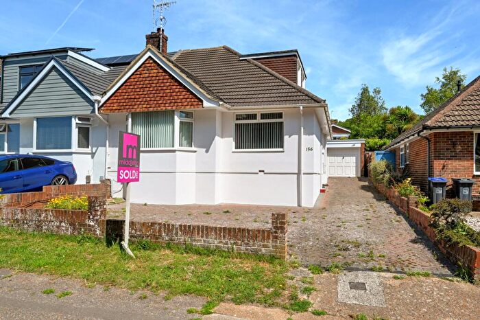 4 Bedroom Semi-Detached House For Sale In Downside, Shoreham, West Sussex, BN43