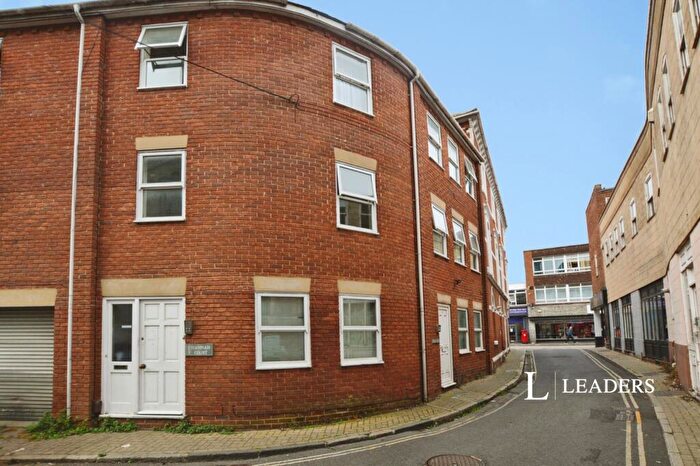 1 Bedroom Flat To Rent In Hannah Court, St. Botolphs Church Walk, Colchester, CO2