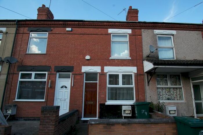3 Bedroom Terraced House To Rent In Humber Avenue, Coventry, CV1