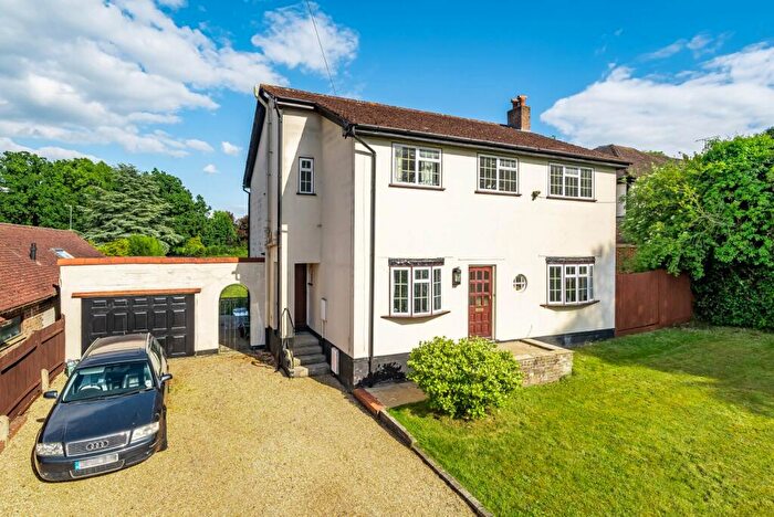5 Bedroom Detached House To Rent In Oxenden Wood Road Orpington, BR6