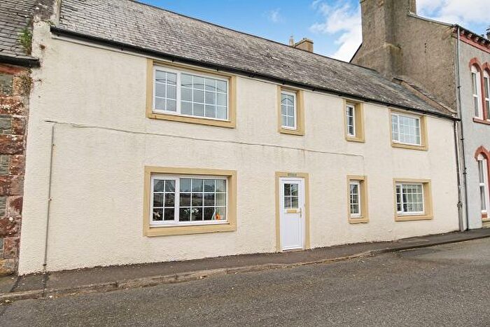 3 Bedroom Cottage For Sale In Tonderghie Road, Isle Of Whithorn, DG8