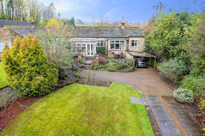 3 Bedroom Semi-Detached Bungalow For Sale In Bewerley, Harrogate, HG3