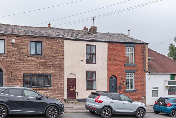 2 Bedroom Terraced House For Sale In Blackburn Brow, Chorley, PR6