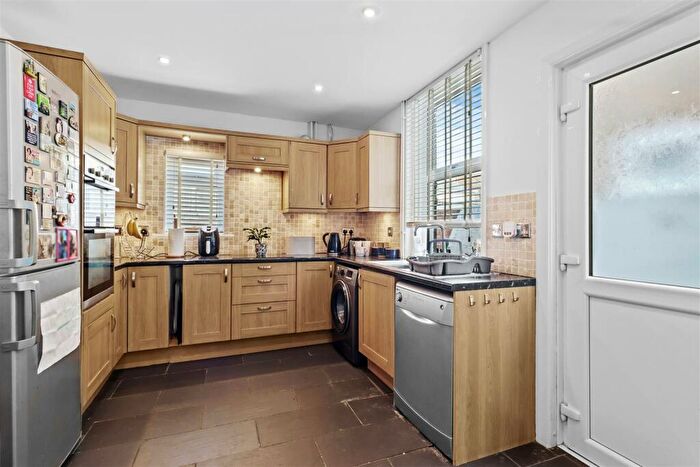 3 Bedroom Terraced House For Sale In Albion Road, Eastbourne, BN22