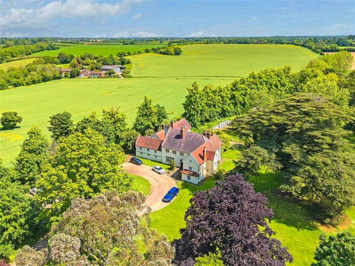 5 Bedroom Detached House For Sale In Church Lane, Claydon, IP6