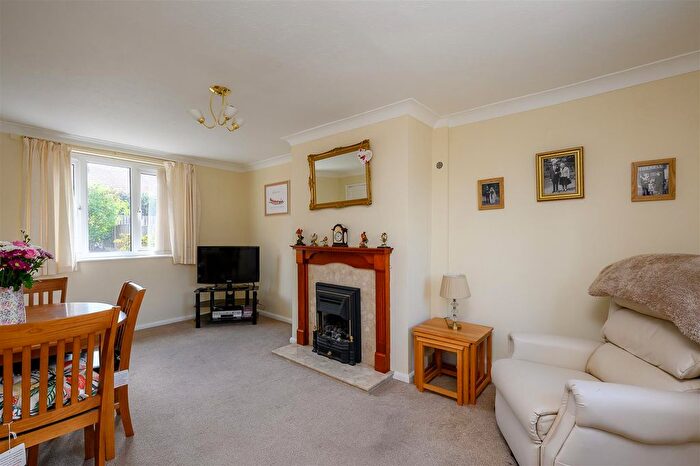 2 Bedroom Terraced House For Sale In Riverside Gardens, Nether Poppleton, York, YO26