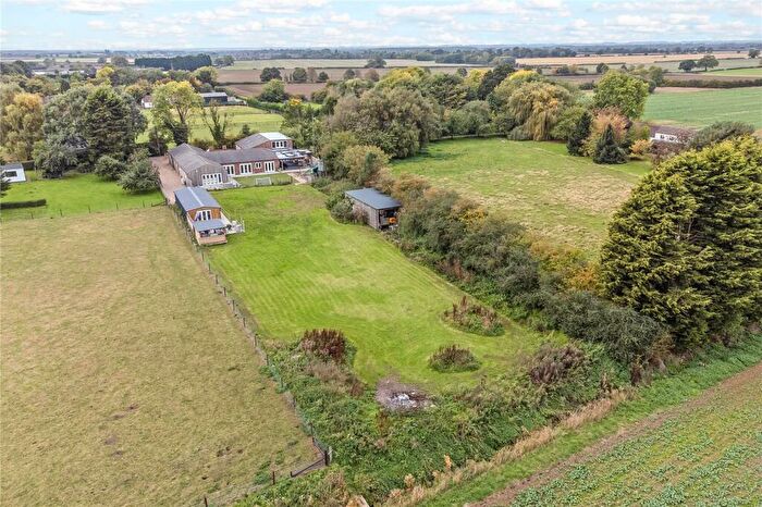 5 Bedroom Bungalow For Sale In Acre House, Bleasby Moor, Market Rasen, LN8