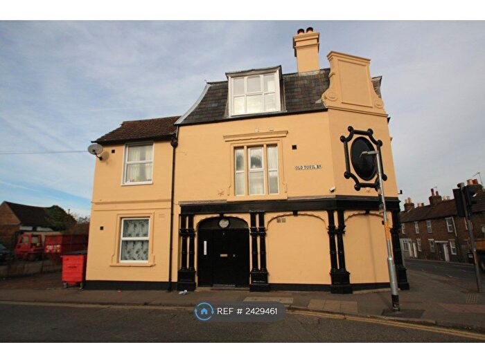 Studio To Rent In First Floor, Maidstone, ME15