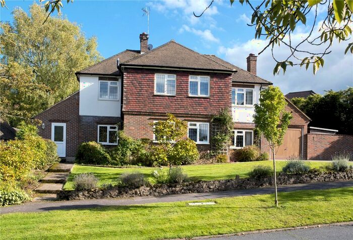 4 Bedroom Detached House To Rent In Marlborough Crescent, Sevenoaks, Kent, TN13