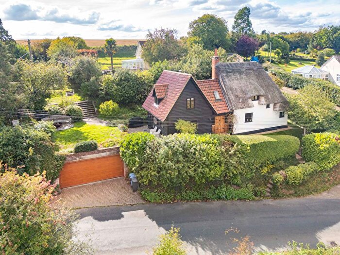 3 Bedroom Detached House For Sale In Glemsford, Sudbury, Suffolk, CO10