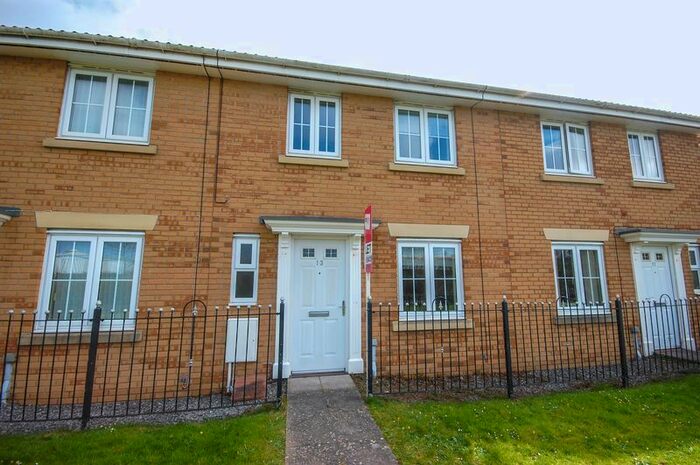 3 Bedroom Terraced House To Rent In Abbottsmoor, Port Talbot, SA12