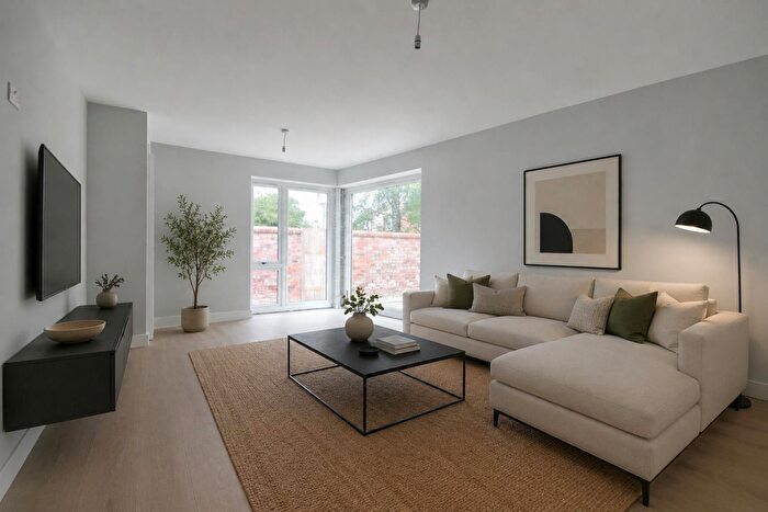 3 Bedroom House For Sale In St. Nicholas Road, Beverley, HU17