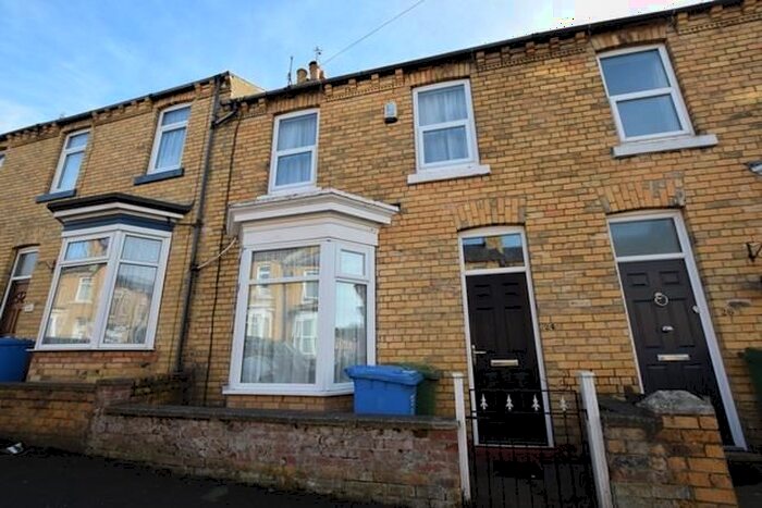 2 Bedroom Terraced House To Rent In Caledonia Street, Scarborough, YO12