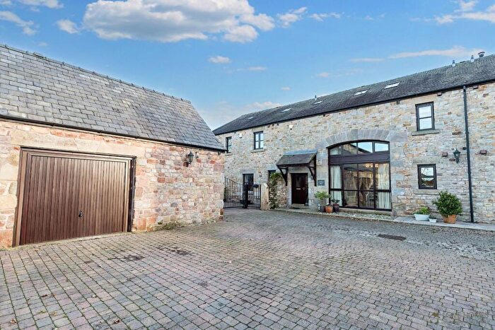 4 Bedroom Country House For Sale In Archway Barn, Crimbles Lane, Cockerham, LA2