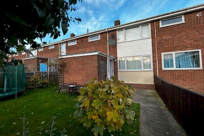 3 Bedroom Property To Rent In Woody Close, Consett, DH8