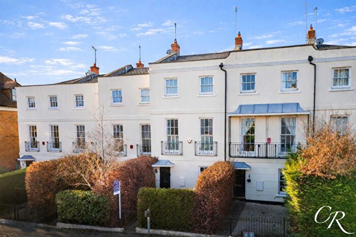 4 Bedroom Terraced House For Sale In Old Bath Road, Cheltenham Town Centre, GL53