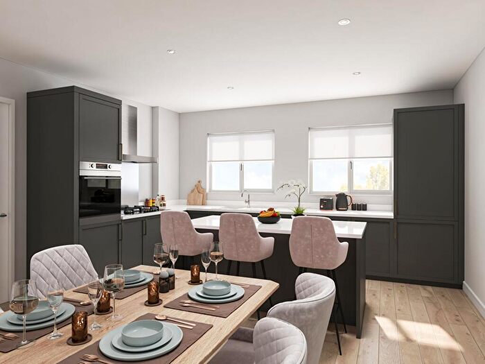 2 Bedroom Semi-Detached House For Sale In Keddleston, Oakham Grange Chesterfield, S44