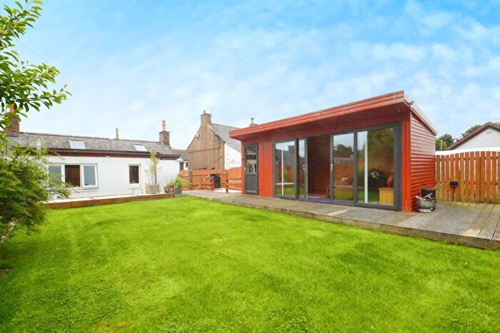 1 Bedroom Bungalow For Sale In Low Road, Collin, Dumfries, Dumfries And Galloway, DG1