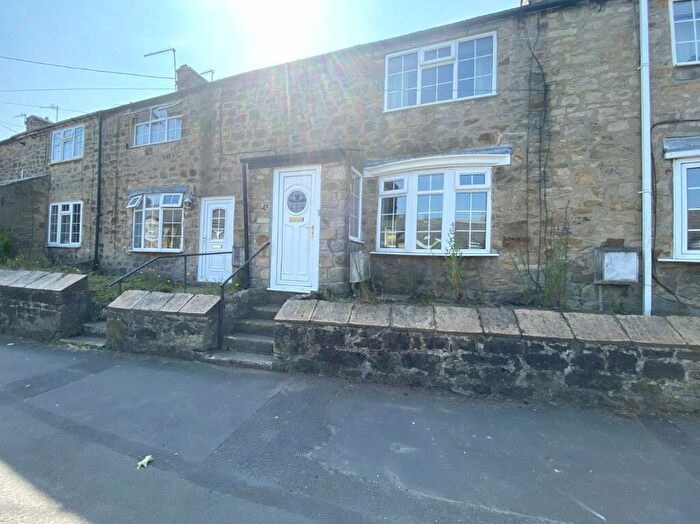 2 Bedroom Terraced House To Rent In West Road, Prudhoe, Northumberland, NE42
