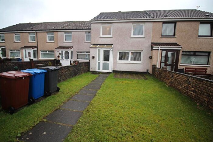 3 Bedroom Terraced House To Rent In Marloch Avenue, Port Glasgow, PA14