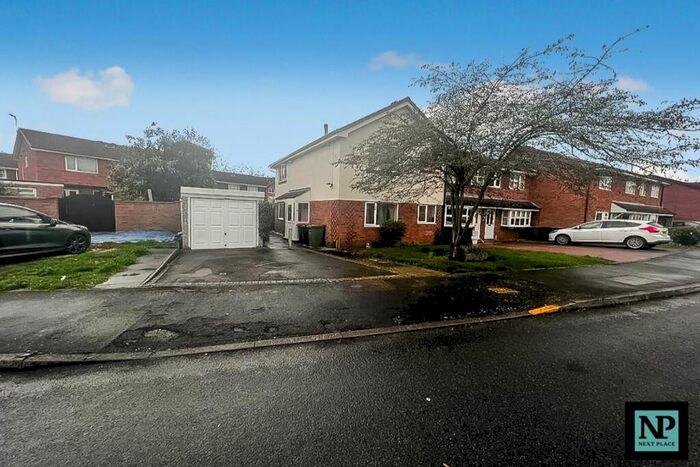 1 Bedroom Terraced House To Rent In Sorrel Drive, Kingsbury, B78