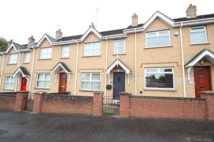 3 Bedroom Terraced House To Rent In Moybrick Road, Dromara, BT25