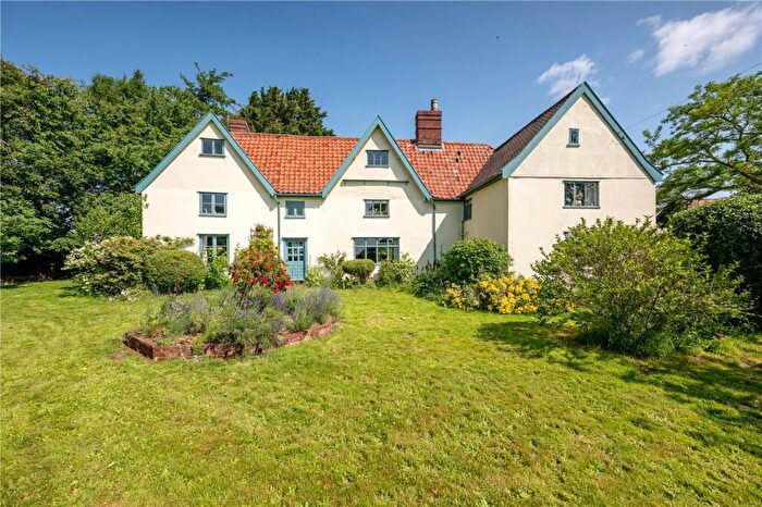 5 Bedroom Detached House For Sale In Long Stratton, Norwich, Norfolk, NR15