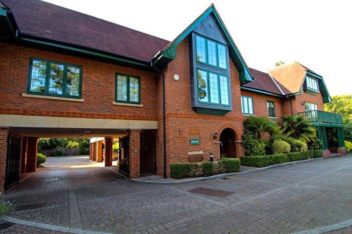 2 Bedroom Apartment To Rent In Rotherwood Apartments, Knutsford Road, Wilmslow, SK9