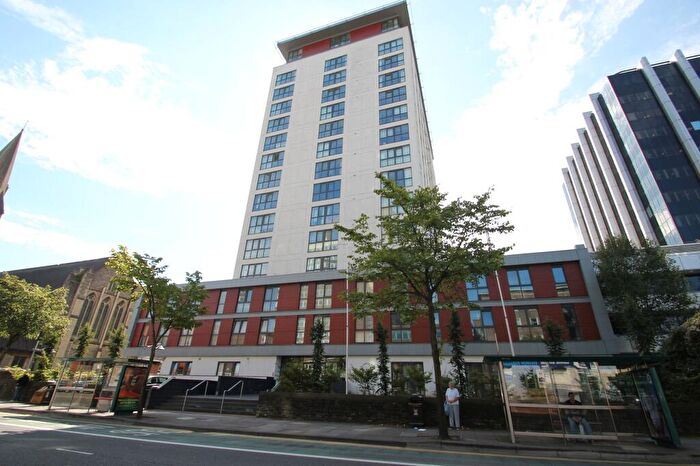 1 Bedroom Apartment To Rent In Newport Road, Cardiff, CF24