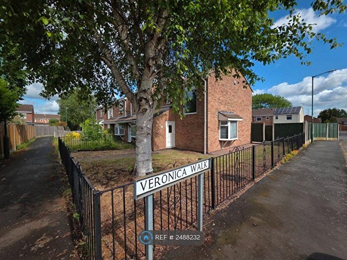 3 Bedroom End Of Terrace House To Rent In Veronica Walk, Nottingham, NG11