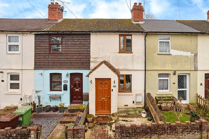 1 Bedroom Terraced House For Sale In Henwood Green Road, Pembury, Tunbridge Wells, TN2