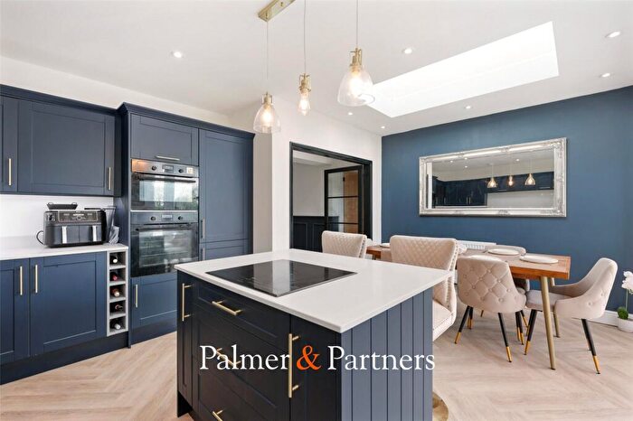 3 Bedroom Bungalow For Sale In Wivenhoe Road, Alresford, Colchester, Essex, CO7