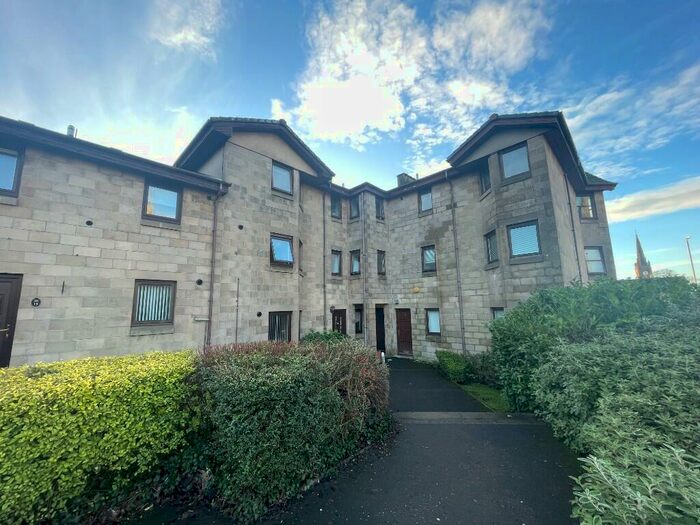 Houses for sale near Coatbridge Central Station, Coatbridge, North