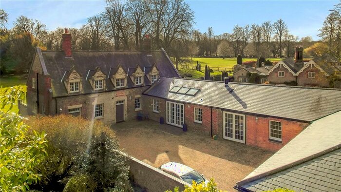 6 Bedroom Detached House To Rent In Cotton End Road, Exning, Newmarket, Suffolk, CB8